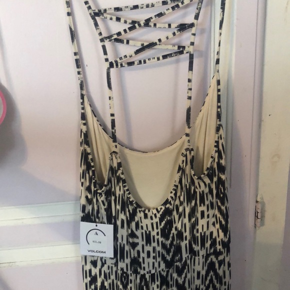 Volcom maxi dress - Picture 3 of 3